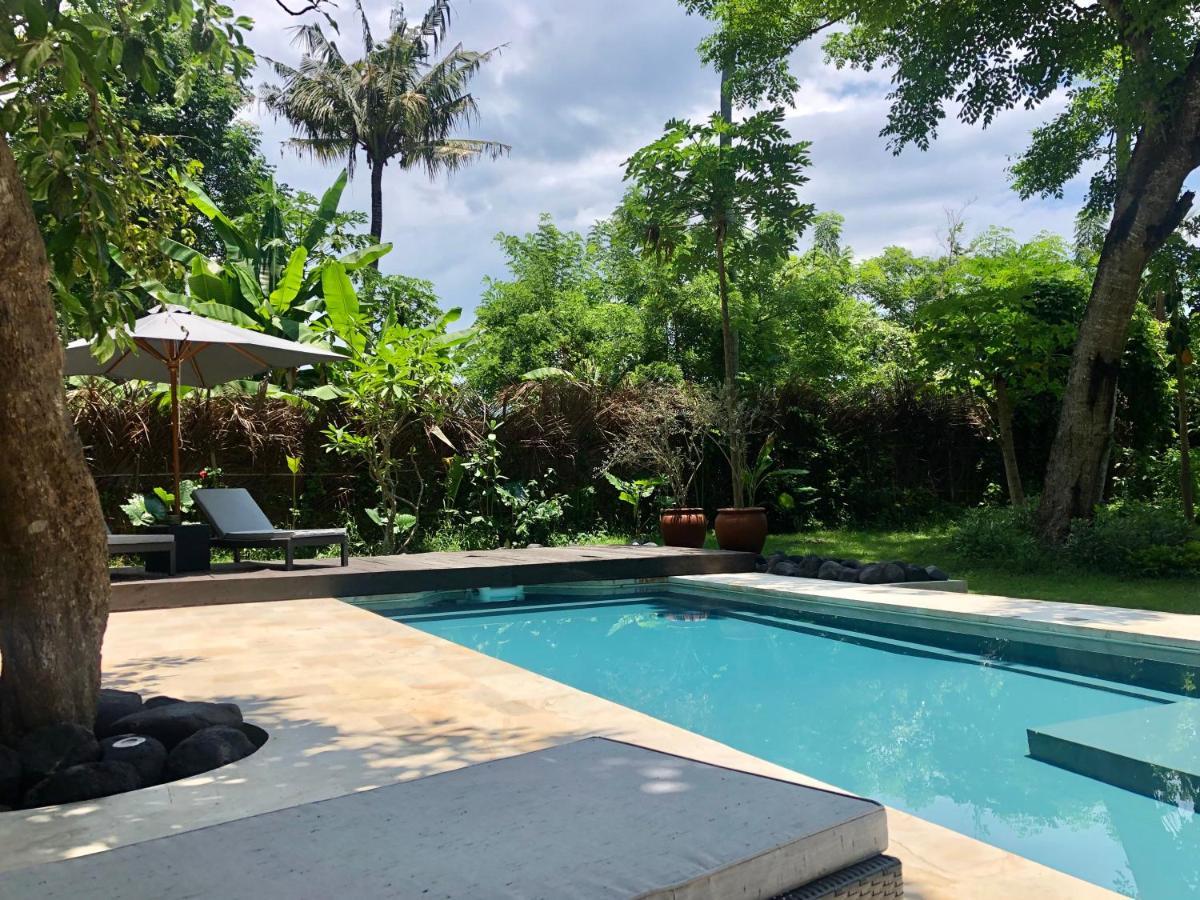 Hidden Heaven Rumah Barong Jasri 外观 照片