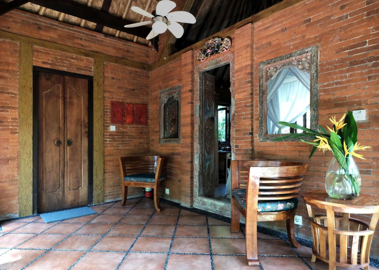 Hidden Heaven Rumah Barong Jasri 外观 照片