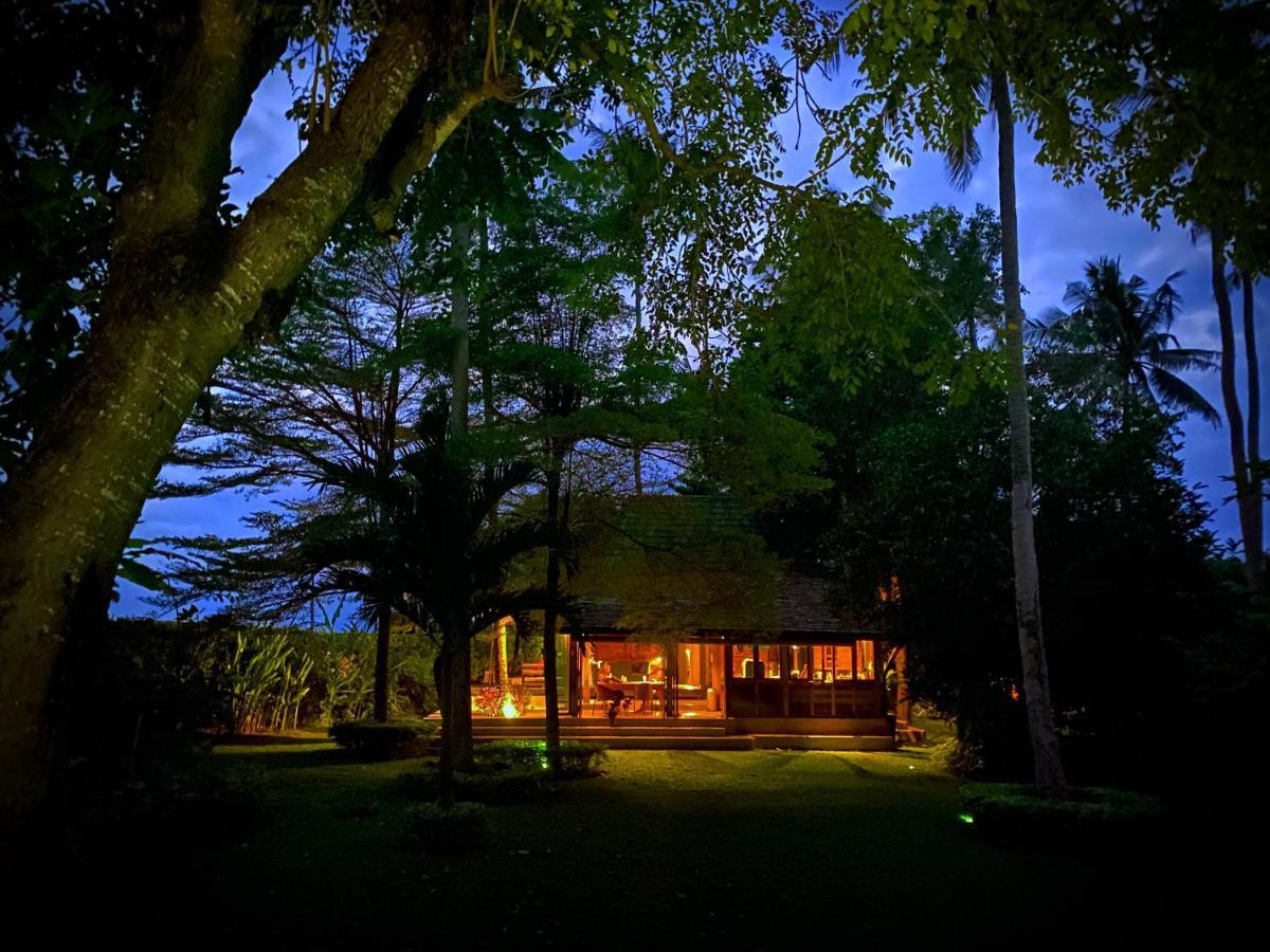 Hidden Heaven Rumah Barong Jasri 外观 照片