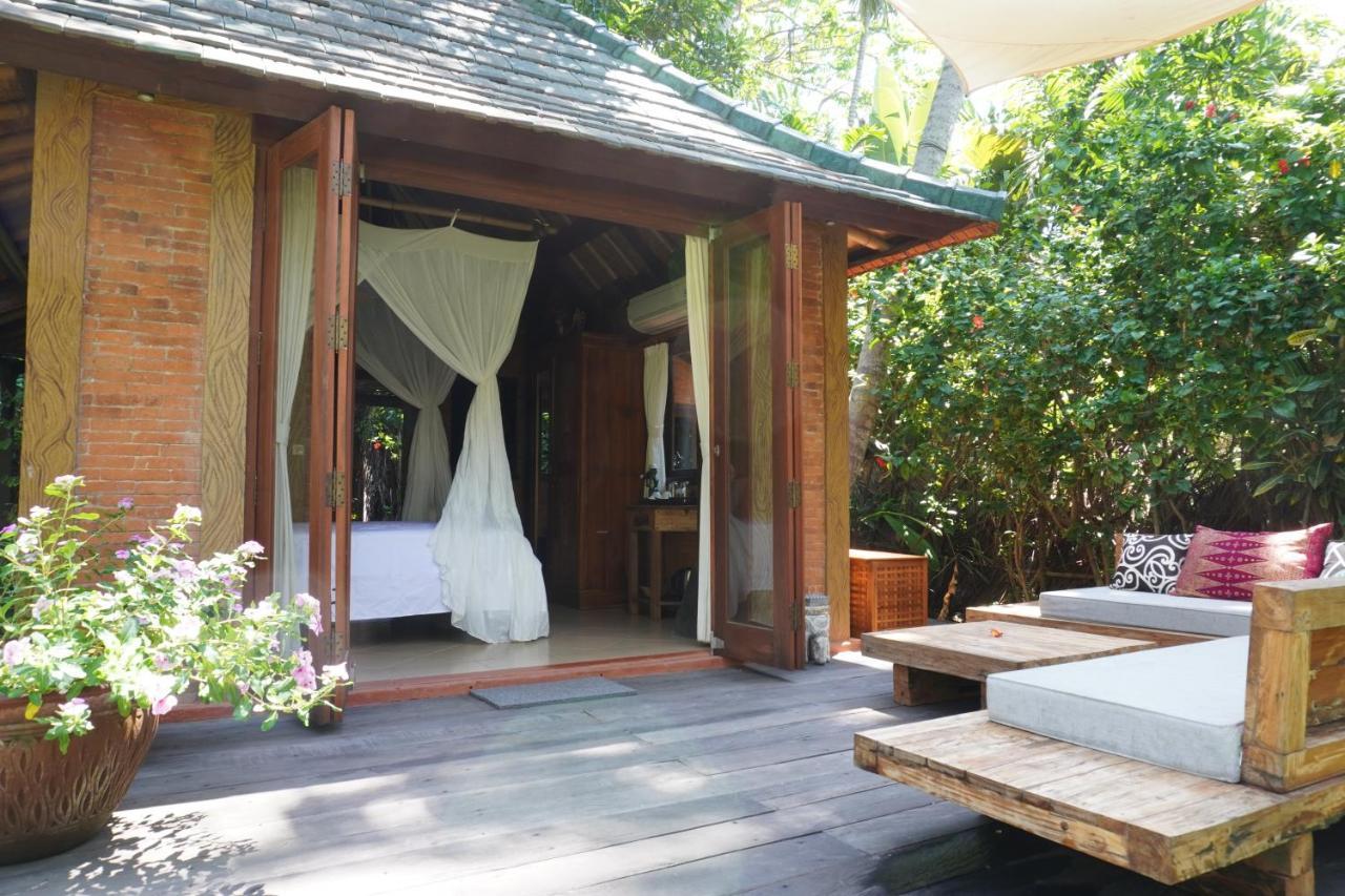 Hidden Heaven Rumah Barong Jasri 外观 照片
