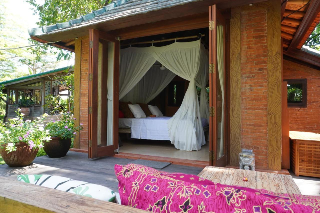 Hidden Heaven Rumah Barong Jasri 外观 照片