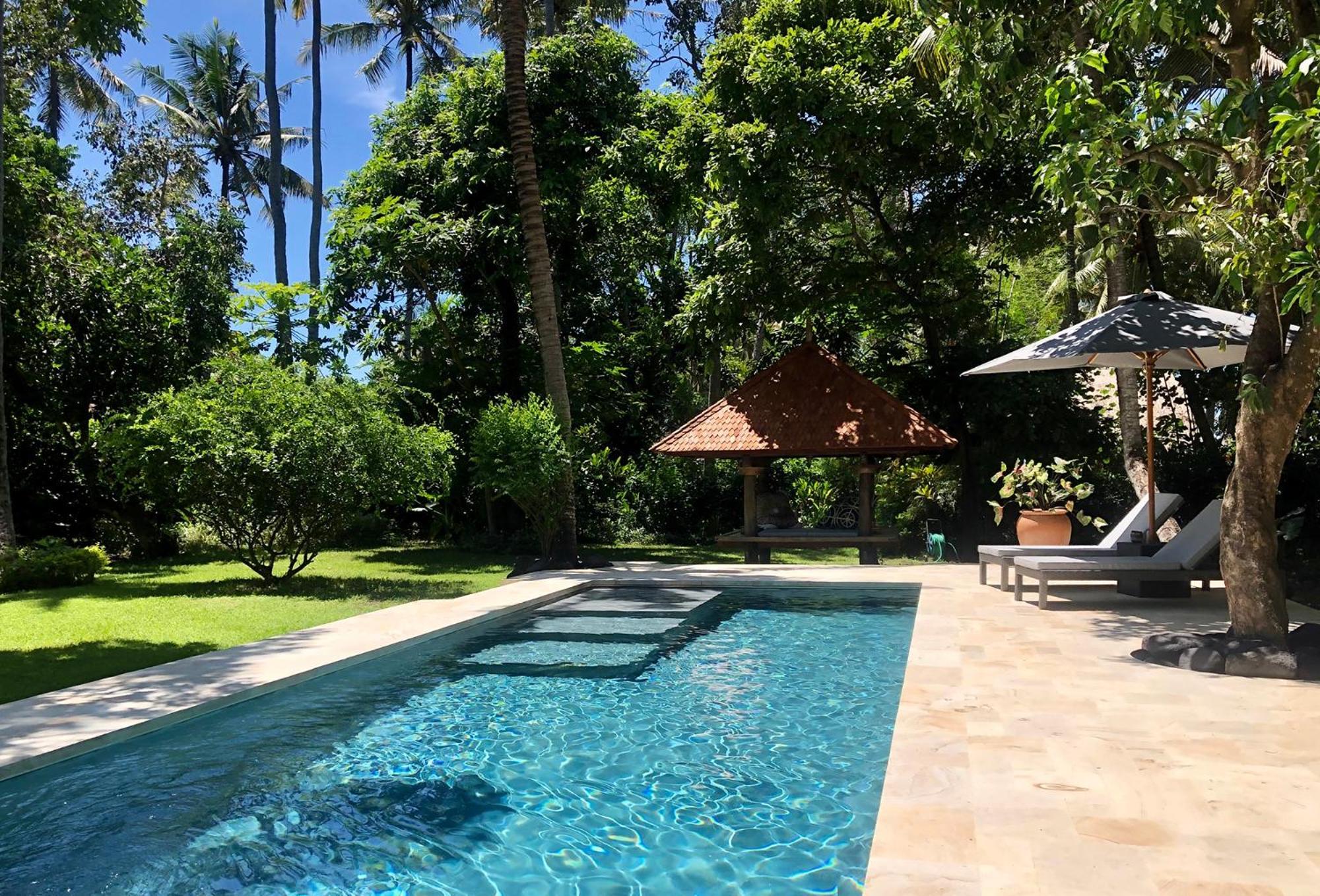 Hidden Heaven Rumah Barong Jasri 外观 照片